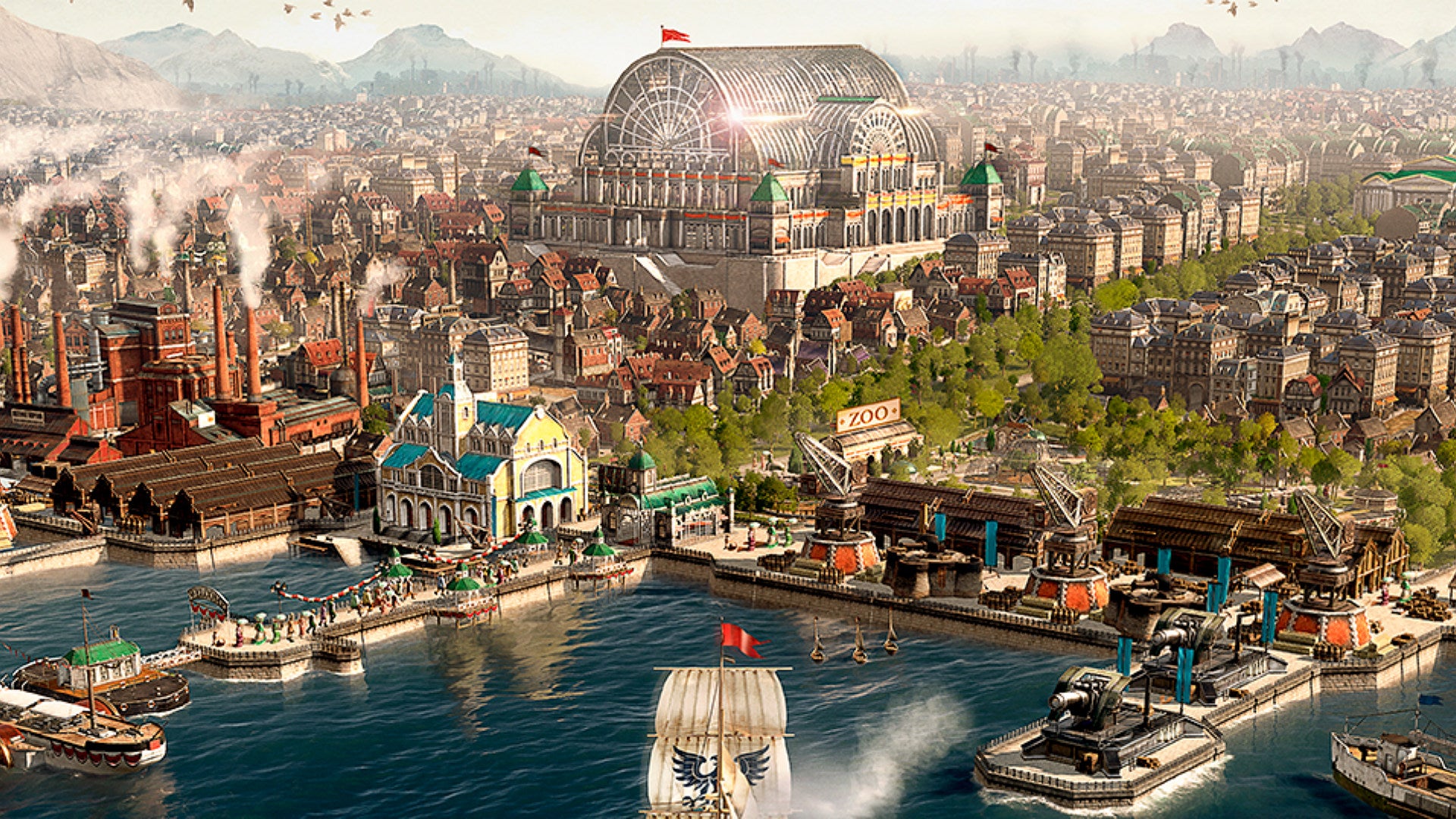 Anno 1800 Review VG247